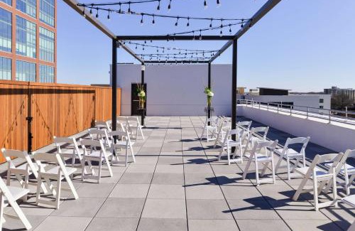 Downtown Little Rock Hotel | Hilton Garden Inn Little Rock Downtown