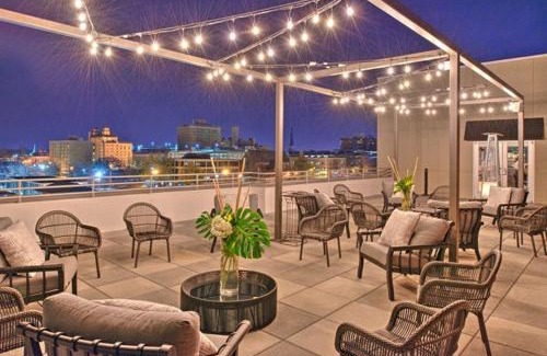 Downtown Little Rock Hotel | Hilton Garden Inn Little Rock Downtown