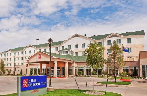 Midland Hotel | Hilton Garden Inn Midland