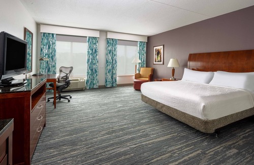 Groton Hotel | Hilton Garden Inn Mystic/Groton