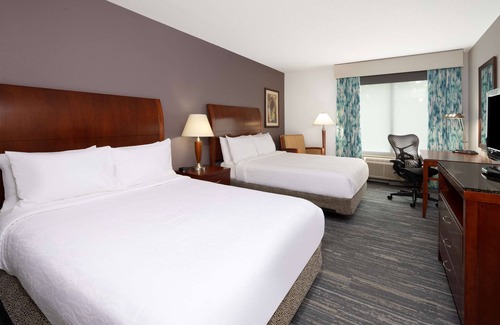 Groton Hotel | Hilton Garden Inn Mystic/Groton