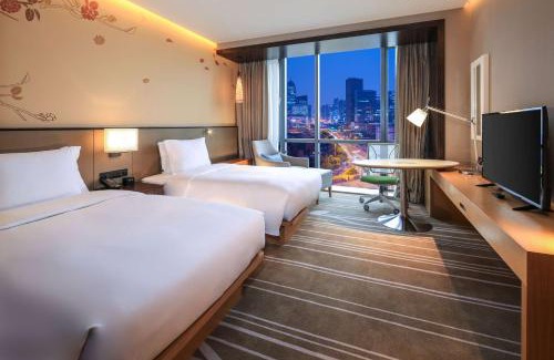 Yinzhou Hotel | Hilton Garden Inn Ningbo