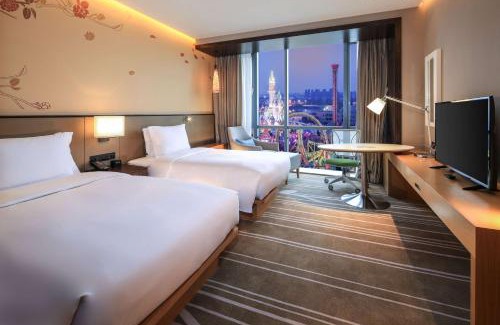 Yinzhou Hotel | Hilton Garden Inn Ningbo