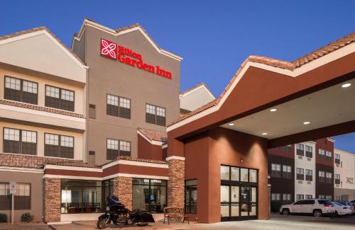 South Mountain Hotel | Hilton Garden Inn Phoenix Airport