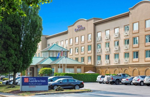 Parkrose Hotel | Hilton Garden Inn Portland Airport