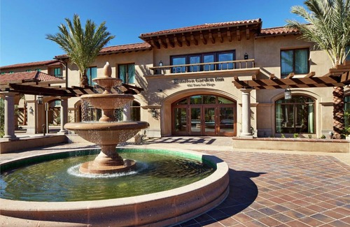 Old Town Hotel | Hilton Garden Inn San Diego Old Town/Sea World Area