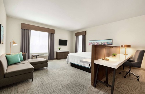 SeaTac Hotel | Hilton Garden Inn Seattle Airport