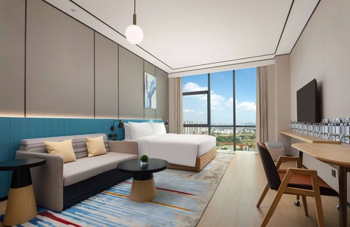 Bao'an Hotel | Hilton Garden Inn Shenzhen Guangming Hongqiao Park