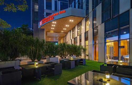 Shajing Hotel | Hilton Garden Inn Shenzhen Bao'an