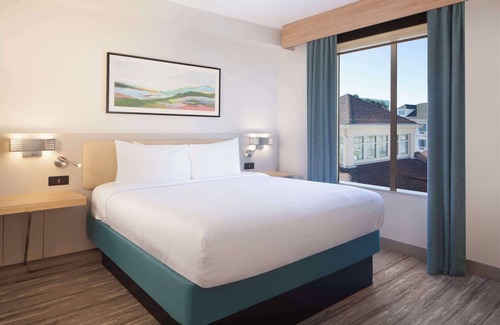 Shreveport Hotel | Hilton Garden Inn Shreveport