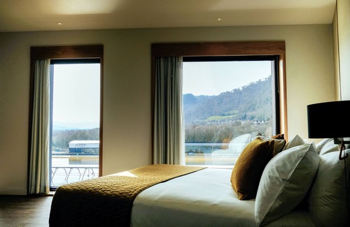 Dolgarrog Hotel | Hilton Garden Inn Snowdonia