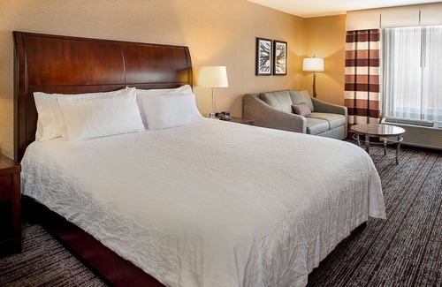 Airport Township Hotel | Hilton Garden Inn St. Louis Airport