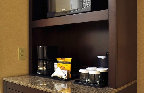 Airport Township Hotel | Hilton Garden Inn St. Louis Airport