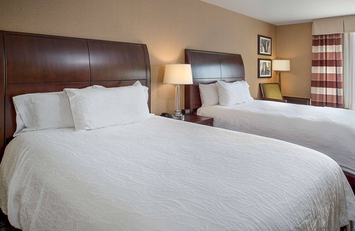 Airport Township Hotel | Hilton Garden Inn St. Louis Airport