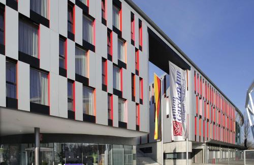 Wasen Hotel | Hilton Garden Inn Stuttgart NeckarPark