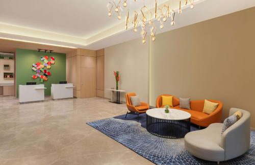 Surat Hotel | Hilton Garden Inn Surat City Centre