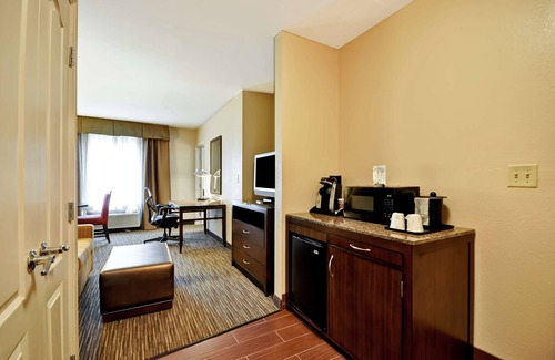 Temple Terrace Hotel | Hilton Garden Inn Tampa North Busch Gardens