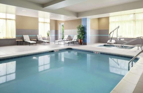 Perrysburg Hotel | Hilton Garden Inn Toledo/Perrysburg