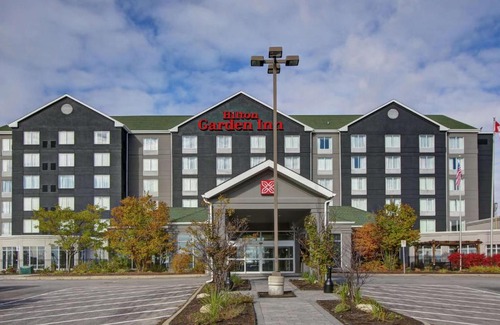 Ajax Hotel | Hilton Garden Inn Toronto/Ajax