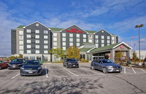 Ajax Hotel | Hilton Garden Inn Toronto/Ajax