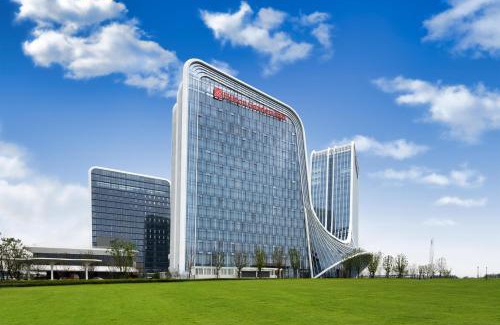 Zhengzhou Hotel | Hilton Garden Inn Zhengzhou Airport Aerotropolis