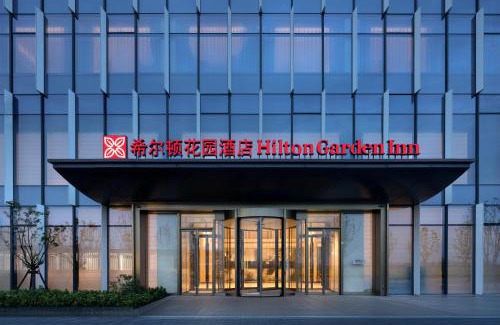 Zhengzhou Hotel | Hilton Garden Inn Zhengzhou Airport Aerotropolis