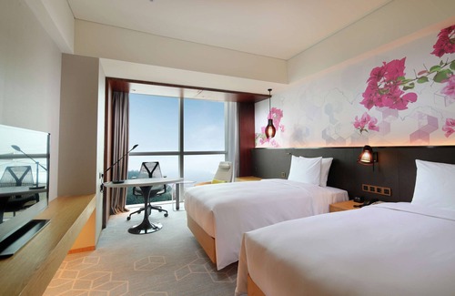 Hengqin Hotel | Hilton Garden Inn Zhuhai Hengqin