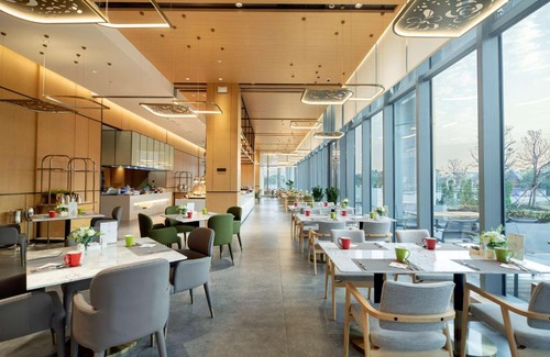 Hengqin Hotel | Hilton Garden Inn Zhuhai Hengqin Sumlodol Park