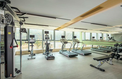 Hengqin Hotel | Hilton Garden Inn Zhuhai Hengqin Sumlodol Park