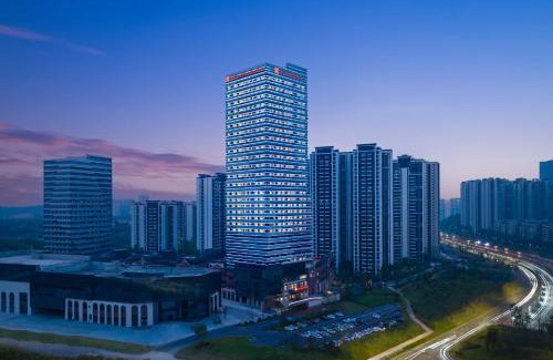 Ziliujing District Hotel | Hilton Garden Inn Zigong High-Tech Zone