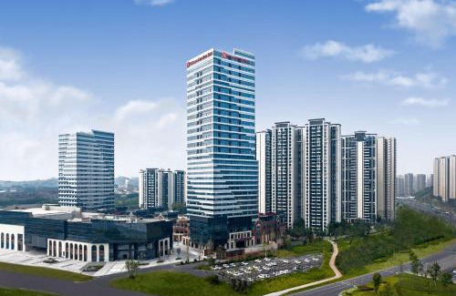 Ziliujing District Hotel | Hilton Garden Inn Zigong High-Tech Zone