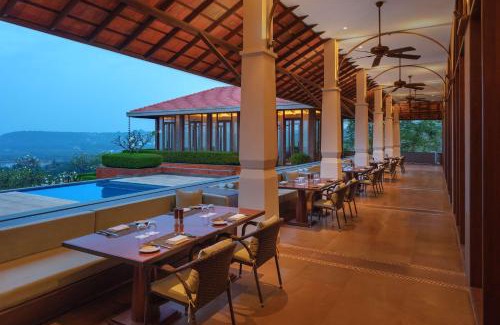 Saipem Resort | Hilton Goa Resort Candolim