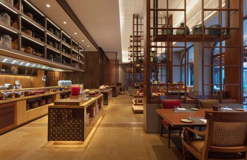 Saipem Resort | Hilton Goa Resort Candolim