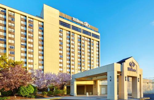 Hasbrouck Heights Hotel | Hilton Hasbrouck Heights-Meadowlands