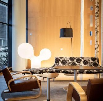 Aviapolis Hotel | Hilton Helsinki Airport