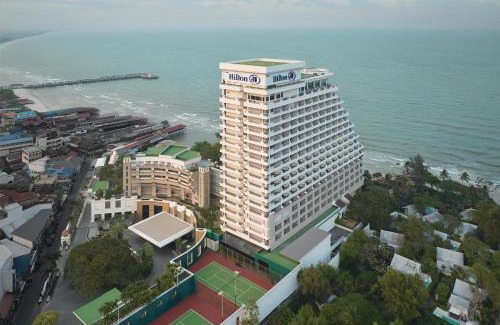 Hua Hin Resort | Hilton Hua Hin Resort & Spa