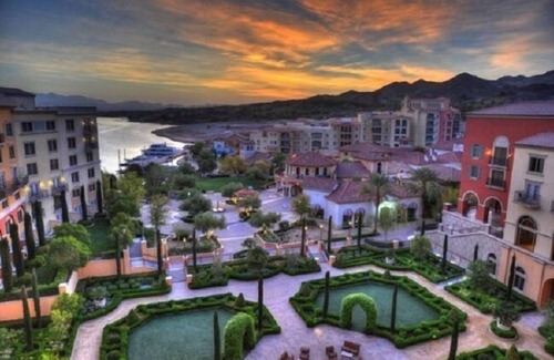 Lake Las Vegas Resort | Hilton Lake Las Vegas Resort and Spa