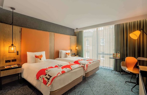 Cathedrals Hotel | Hilton London Bankside