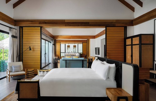 Kuda Vattaru Resort | Hilton Maldives Amingiri Resort & Spa