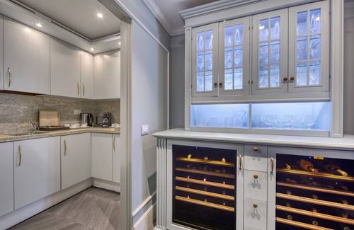 Molina Hotel | Hilton Molino Stucky Venice