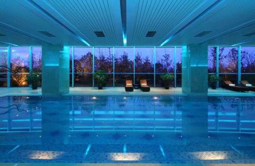 Nanjing Hotel | Hilton Nanjing Riverside