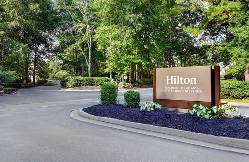 Peachtree City Hotel | Hilton Peachtree City Atlanta Hotel & Conference Center