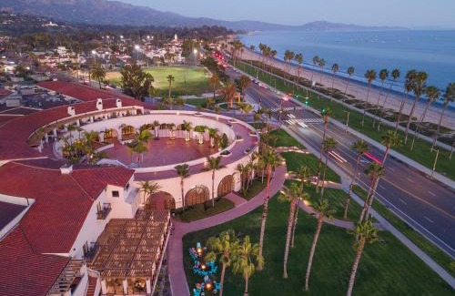 East Beach Resort | Hilton Santa Barbara Beachfront Resort