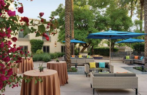 South Scottsdale Resort | Hilton Scottsdale Resort & Villas