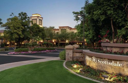 South Scottsdale Resort | Hilton Scottsdale Resort & Villas