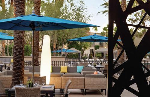 South Scottsdale Resort | Hilton Scottsdale Resort & Villas