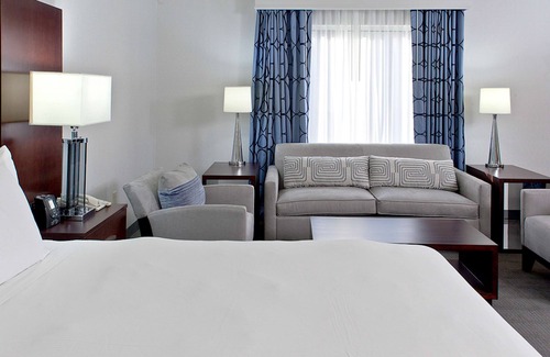 Scranton Hotel | Hilton Scranton & Conference Center