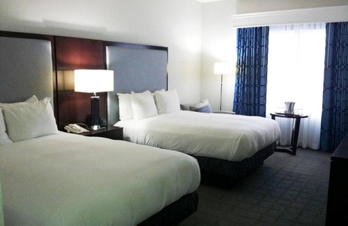 Scranton Hotel | Hilton Scranton & Conference Center