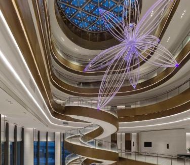 Changning Hotel | Hilton Shanghai Hongqiao International Airport
