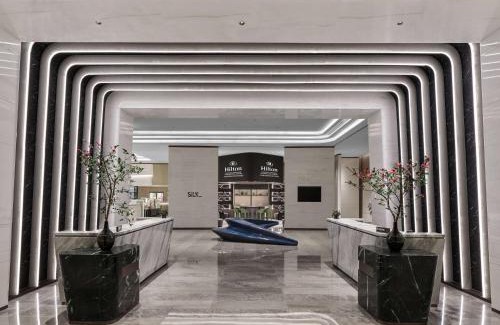 Changning Hotel | Hilton Shanghai Hongqiao International Airport